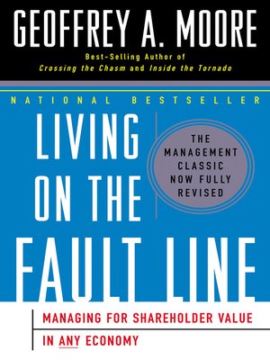 cover image of Living on the Fault Line, Revised Edition